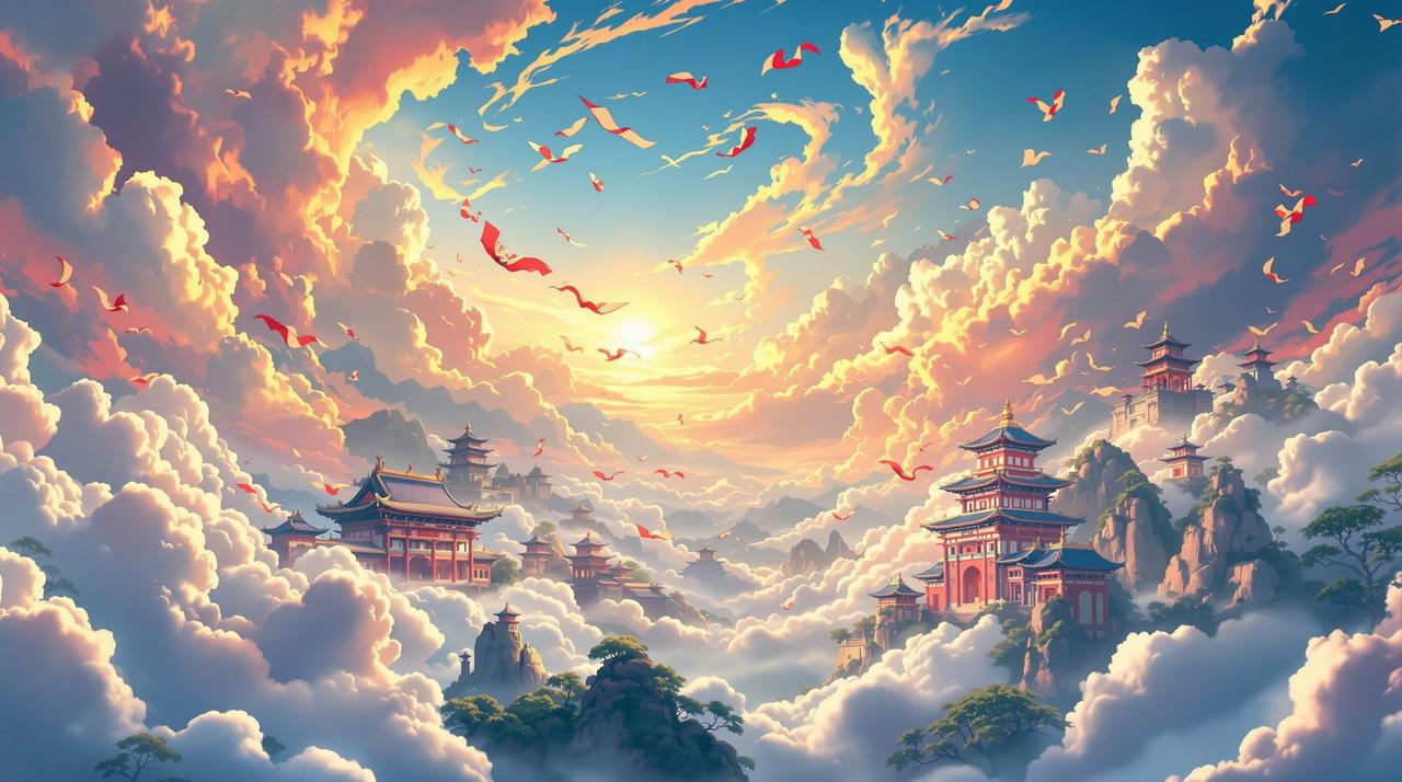 长安三万里：大唐盛世传奇 - 动画类型视频封面 - 360视频